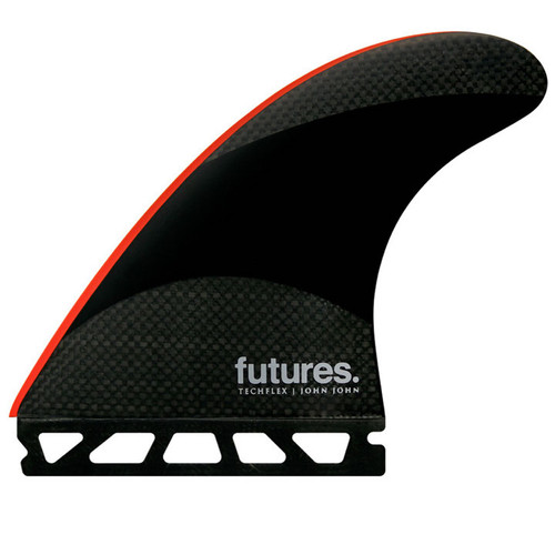 John John 2 | Large | Thruster Fin Set | TechFlex | Futures Fins John John 2 | Large | Thruster Fin Set | TechFlex | Futures Fins