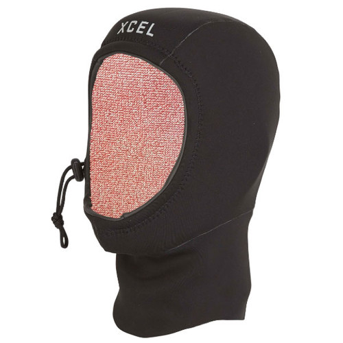 Mens Infiniti 2mm Wetsuit Hood | Black | Xcel Wetsuits