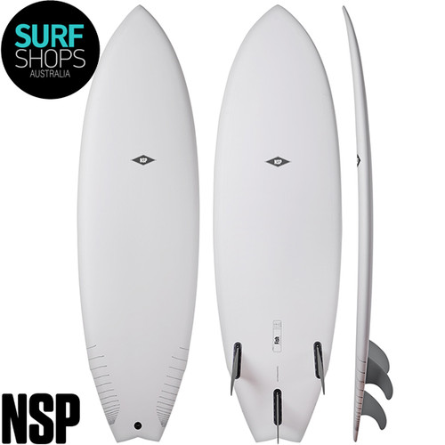 NSP Surfboards | Fish Surfboard | Protech Epoxy | Surf Shops