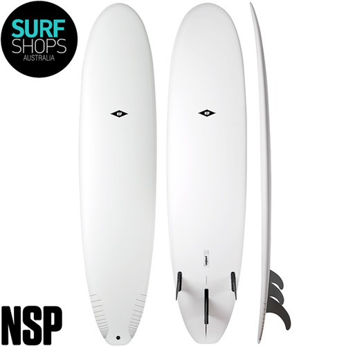Buy Longboard Surfboard NSP Protech | Surf Shops Australia | Shop