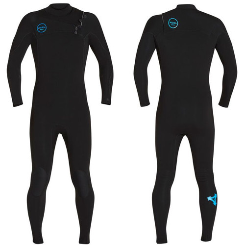 Comp X TDC Steamer 3:2mm | X2 Chest Zip | Black/Blue | Xcel Wetsuits Comp X TDC Steamer 3:2mm | X2 Chest Zip | Black/Blue | Xcel Wetsuits