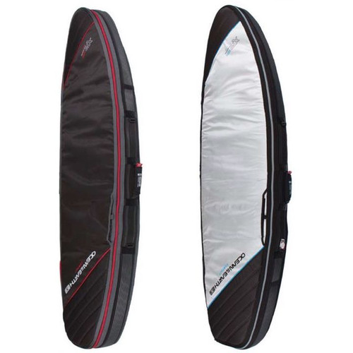 Double Compact Fish Surfboard Travel Cover | 1 to 2 Fish Surfboards Double Compact Fish Surfboard Travel Cover | 1 to 2 Fish Surfboards