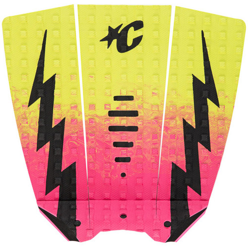 Mick "Eugene" Fanning Tail Pad | Surfboard Deck Grip | Traction Pad For Surfboard | Creatures of Leisure Mick "Eugene" Fanning Tail Pad | Surfboard Deck Grip | Traction Pad For Surfboard | Creatures of Leisure
