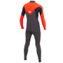 Youth Free-Flex Steamer Surfing Wetsuit 3:2mm | Chest Zip | Ocean and Earth | Boys | Grom