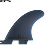 FCSII Performer | Quad 4 Fin Set | Eco Neo Glass | FCS2 | Best All Round Surfing Fin 