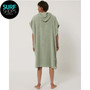 Ocean and Earth | Mens Daybreak Sage Hooded Towel Poncho | Guys Surf Poncho Ocean and Earth | Mens Daybreak Sage Hooded Towel Poncho | Guys Surf Poncho