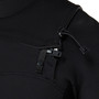 Xcel Comp Steamer 3:2mm | X2 Chest Zip | Jet Black | Full Surfing Wetsuit | 2020 Release