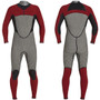 Drylock X Power Seam Steamer 3:2mm | Chest Zip | Black | Xcel Wetsuits | The Best Surfing Wetsuit 2019 Release