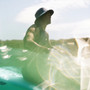 Youth Bingin Soft Peak Surf Hat | Charcoal | Sun Protection