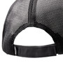Kuta Surf Cap | Black | Surfing Hat With Adjustable Chin Strap | One Size Fits Most