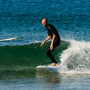 Double Wide Longboard  | Epoxy | Modern Surfboards | Malibu | Beginner Secret Weapon