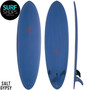 Mid Tide Surfboard | Salt Gypsy | Mid Length Surfboards | Cruise and Style