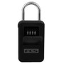 FCS Key Safe Lock | Car Key Security Safe | FCSII | Black | Surfers Padlock