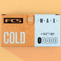 FCS Surf Wax | FCSII Ultimate Tackiness and Bead Building Formula | All Temperatures Available