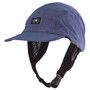 Ulu Blue Surf Cap | Hat For Surfing | Adjustable Chin Strap | Ocean and Earth