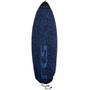 FCS Funboard | Retro | Fish |  Stretch Surfboard Cover | Board Sock | Stone Blue