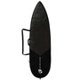 Icon Lite Shortboard Cover | Surf Board Bag | Creatures of Leisure | Light Basic Protection 