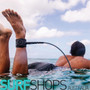 FCS 7ft Freedom Helix Leash | Surfing Legrope | Surf Leggie Up to 8ft waves | Top Range Equipment | Exciting New Release