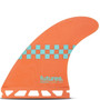 Futures Fins | Jack Freestone | Control Series | Thruster 3 Fin Set | Large Size Riders 75kg+ | Punchy Critical Conditions