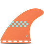 Futures Fins | Jack Freestone | Control Series | Thruster 3 Fin Set | Large Size Riders 75kg+ | Punchy Critical Conditions