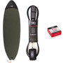 Entry Level Surfbord Fish/Hybrid Package | Multiple Colours / Sizes | Ocean and Earth