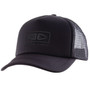 Ocean and Earth | Black -Jack Trucker Cap | Surf Brand Hat