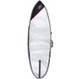 Ocean and Earth | Compact Day Mid-Length Surfboard Cover | Extra Padding Nose and Tail | Medium Protection Board Bag | 