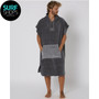 Ocean and Earth | Daybreak | Asphalt | Hooded Towel Poncho | Guys Surf Poncho Ocean and Earth | Daybreak | Asphalt | Hooded Towel Poncho | Guys Surf Poncho