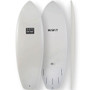 Misfit | Dope Machine Surfboard | Softworks Construction | Best Selling Best Reviewed High Performance Fish