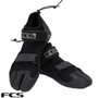 FCS SP2 Split Toe Reef Boot 1.5mm | Black | Wetsuit Boots | Cool Water Surfing Equipment