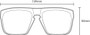 Carve | Vendetta | Sunglasses | Adult | Matt Black | Grey Polarised with Silver Mirror Lens | Eye Wear | Sunnies