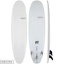 Modern Surfboards | Double Wide Longboard  | Epoxy Softboard | Modern | Malibu | Ultimate Beginner Secret Weapon