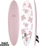 Salt Gypsy  | Mid Tide Surfboard | Epoxy Core Softboard | Mid Length Surfboards | Cruise and Style