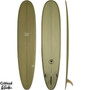 Critical Slide | All Rounder | Longboard | Surfboard | Fibreglass Construction | Malibu | Mal Surf Board | Top of the Range All Rounder