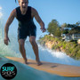 Critical Slide | Logger Head | Longboard Surfboard | Fibreglass | Modern Classical Malibu