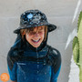 Plow Surf Co. | Elation the Label X Plow Surf Hat | Surfing Hat | Beach + Water Activity Headwear | 