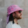 Plow Surf Co. | Sophie Fletcher X Plow | Plow Surf Hat | Surfing Hat | Beach + Water Activity Headwear | 