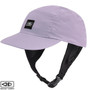 Ocean and Earth | Ulu Surf Cap | Pale Lilac | Hat For Surfing | Adjustable Chin Strap | Ocean and Earth