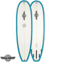 Walden Surfboards | Micro Magic | True Ride Fibreglass | Extra Volume Extra Stability - Maximum Fun