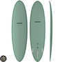 Roger Hinds Surfboards | Tomago | Fusion HD Surftech | Fun Egg Shaped Midlength