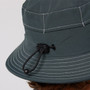 Ocean and Earth | G-Land Soft Peak Surf Hat | Forest | Sun Protection | Surfing Hat With Clip