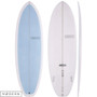 Modern Highline 2.0 Surfboard Sky Blue