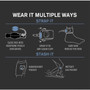 FCS | POD x SHARKBANDZ | Reduce the risk with Sharkbanz Technology | Shark Deterring Tech