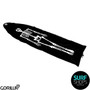 Gorilla Grip | Skeleton Stretch Surfboard Cover | Suits Shortboards & Hybrids | Board Sock | 
