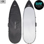 Ocean and Earth | COR_X Shortboard Day Cover | Surfboard Cover | Board Bag | Protect Surfboard