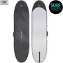 Ocean and Earth | COR_X  Longboard Day Cover | Malibu Surfboard Cover | Board Bag | Protect Surfboard