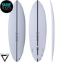 Volume Shapes | Ritchie Lovett | The Hybrid X | EPOXY | Paddle Efficiency AND Stability