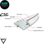 Volume Shapes | Ritchie Lovett | The Hybrid X | EPOXY | Paddle Efficiency AND Stability