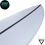 Volume Shapes | Ritchie Lovett | The Hybrid X | EPOXY | Paddle Efficiency AND Stability