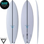 Volume Shapes | Ritchie Lovett | The Fish | EPOXY | Enhance Progression AND Fun